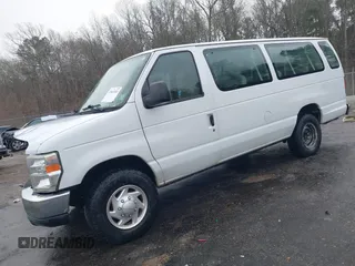 2011 Ford Econoline Passenger XL z VIN 1FBSS3BL4BDA66921, wystawiony jako IAAI lot #41443103 z przebiegiem 143 518 mil mil oraz . Historia ofert i sprzedaży dostępna na DreamBid. Obrazek 2.