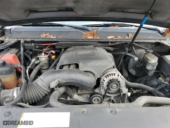 2007 Chevrolet Avalanche LT w/3LT with VIN 3GNEC12J17G107614, listed as a Copart auction lot 41873795 with 177,084 mi miles and Salvage Title. Bid and sale history available at carsss.com. Image 11.