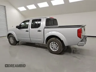 2021 Nissan Frontier SV with VIN 1N6ED0EB6MN711096, listed as a Copart auction lot 45743765 with 84,465 mi miles and Clean title. Bid and sale history available at DreamBid. Image 2.