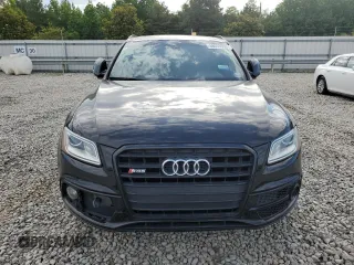 2016 Audi SQ5 Premium Plus z VIN WA1CCAFP2GA055594, wystawiony jako Copart lot #58053955 z przebiegiem 139 175 mil mil oraz Tytuł czysty. Historia ofert i sprzedaży dostępna na DreamBid. Obrazek 5.