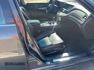 2013 Infiniti M with VIN JN1BY1AR0DM600071, listed as a Copart auction lot 51020965 with 225,322 mi miles and Clean title. Bid and sale history available at DreamBid. Image 5.