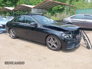 2017 Mercedes-Benz E 300 Luxury with VIN WDDZF4KBXHA059791, listed as a IAAI auction lot 42458651 with 111,984 mi miles and . Bid and sale history available at DreamBid. Image 1.