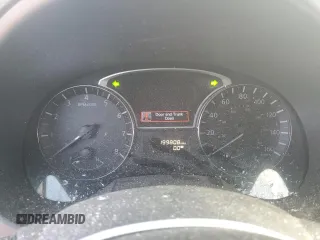 2014 Nissan Altima SV with VIN 1N4AL3APXEC107433, listed as a Copart auction lot 46908995 with 199,808 mi miles and Salvage Title. Bid and sale history available at DreamBid. Image 9.