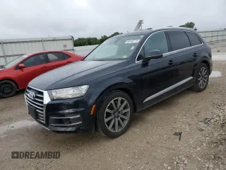 2017 Audi Q7 Prestige with VIN WA1VAAF71HD002321, listed as a Copart auction lot 66165775 with 151,673 mi miles and Clean title. Bid and sale history available at DreamBid. Image 1.