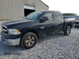 2014 Ram 1500 Big Horn с VIN 1C6RR7LG6ES119057, выставлен на аукционе Copart как лот 58924855 с пробегом 207 065 миль миль и Списание • Salvage title. История ставок и продаж доступна на DreamBid. Изображение 1.
