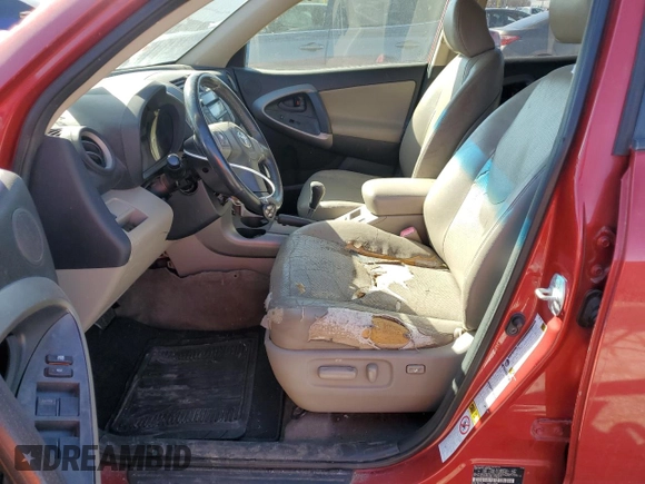2007 Toyota RAV4 Limited with VIN JTMBD31V175078762, listed as a Copart auction lot 47303175 with 115,013 mi miles and Clean Title. Bid and sale history available at carsss.com. Image 7.