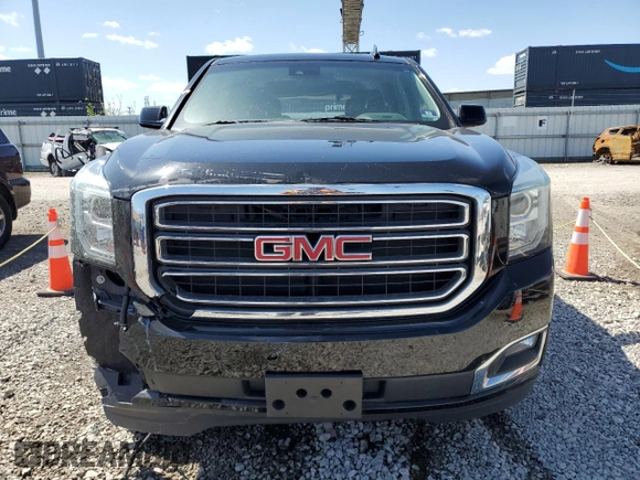 2019 GMC Yukon SLT with VIN 1GKS2BKC0KR337082, listed as a Copart auction lot 51322395 with 96,066 mi miles and Salvage Title. Bid and sale history available at carsss.com. Image 5.