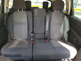 2018 Nissan Pathfinder Platinum with VIN 5N1DR2MM7JC664291, listed as a Copart auction lot 46748475 with 142,708 mi miles and Salvage title. Bid and sale history available at DreamBid. Image 10.