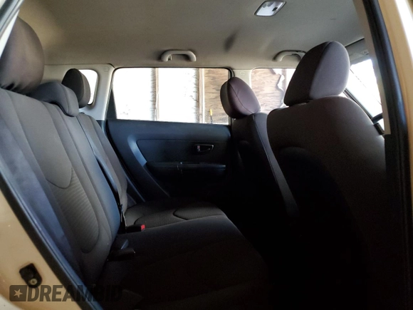 2012 Kia Soul with VIN KNDJT2A59C7380419, listed as a Copart auction lot 82353264 with 125,594 mi miles and Clean Title. Bid and sale history available at carsss.com. Image 10.