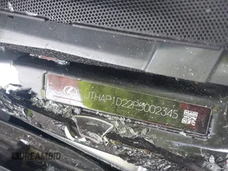 2023 Lexus IS 500 F Sport Performance z VIN JTHAP1D22P5002345, wystawiony jako IAAI lot #42068473 z przebiegiem 27 998 mil mil oraz . Historia ofert i sprzedaży dostępna na DreamBid. Obrazek 18.