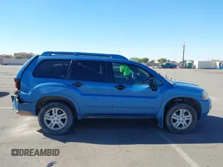 2005 Mitsubishi Endeavor LS with VIN 4A4MM21S45E005223, listed as a IAAI auction lot 40828218 with 148,661 mi miles. Bid and sale history available at carsss.com. Image 13.