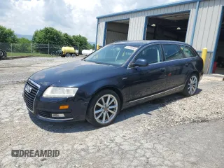 2010 Audi A6 with VIN WAU4GAFB9AN050215, listed as a Copart auction lot 61205045 with 118,248 mi miles and Clean title. Bid and sale history available at DreamBid. Image 1.