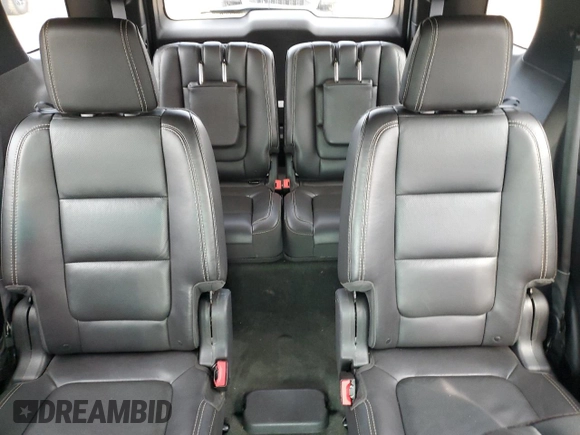 2014 Ford Explorer Sport with VIN 1FM5K8GT6EGC45569, listed as a Copart auction lot 59731185 with 98,838 mi miles and Salvage title. Bid and sale history available at DreamBid. Image 10.