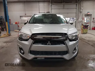 2015 Mitsubishi Outlander Sport ES with VIN 4A4AR3AU1FE043294, listed as a IAAI auction lot 41920523 with 103,612 mi miles. Bid and sale history available at carsss.com. Image 13.