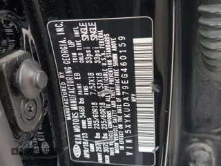 2014 Kia Sorento EX with VIN 5XYKUDA79EG460159, listed as a Copart auction lot 51407035 with 138,496 mi miles and Salvage Title. Bid and sale history available at DreamBid. Image 15.
