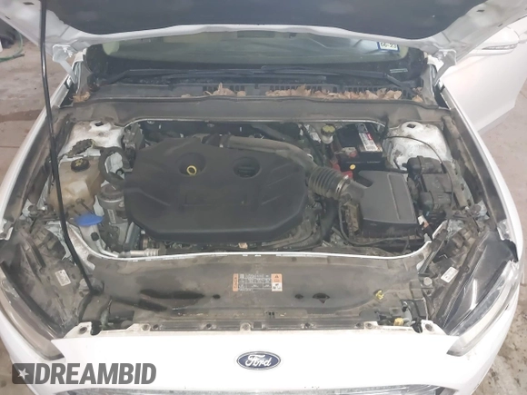 2016 Ford Fusion SE with VIN 3FA6P0T94GR268243, listed as a IAAI auction lot 41690685 with 63,327 mi miles. Bid and sale history available at carsss.com. Image 10.