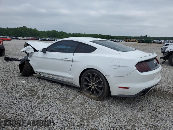 2016 Ford Mustang EcoBoost с VIN 1FA6P8TH2G5320882, выставлен на аукционе Copart как лот 54859245 с пробегом 113 835 миль миль и Списание • Salvage title. История ставок и продаж доступна на DreamBid. Изображение 2.
