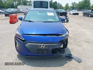 2019 Hyundai Ioniq Limited with VIN KMHC05LC2KU138551, listed as a IAAI auction lot 42416878 with 154,928 mi miles and . Bid and sale history available at DreamBid. Image 12.