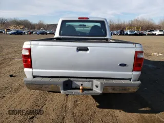 2003 Ford Ranger XL with VIN 1FTYR10D63TA35937, listed as a Copart auction lot 88456565 with 144,800 mi miles and Salvage Title. Bid and sale history available at carsss.com. Image 6.