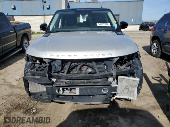 2014 Land Rover Range Rover Sport Autobiography with VIN SALWV2EF8EA330077, listed as a Copart auction lot 51722084 with 61,697 mi miles and Salvage Title. Bid and sale history available at carsss.com. Image 5.