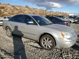 2006 Ford Five Hundred Limited with VIN 1FAHP28146G138847, listed as a Copart auction lot 79951354 with 0 mi miles and Salvage Title. Bid and sale history available at carsss.com. Image 4.
