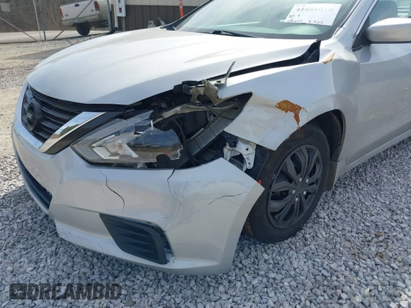 2017 Nissan Altima S z VIN 1N4AL3AP3HN320457, wystawiony jako IAAI lot #41666018 z przebiegiem 158 643 mil mil oraz . Historia ofert i sprzedaży dostępna na DreamBid. Obrazek 6.