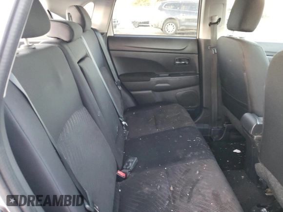 2015 Mitsubishi Outlander Sport 2.4 GT with VIN 4A4AR4AW3FE055700, listed as a Copart auction lot 42673955 with 139,358 mi miles and Salvage Title. Bid and sale history available at carsss.com. Image 12.