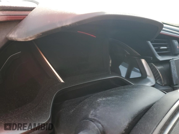 2018 Honda Civic Type R Touring z VIN SHHFK8G73JU201611, wystawiony jako Copart lot #83976074 z przebiegiem Nie podano mil oraz Szkoda całkowita • Salvage title. Historia ofert i sprzedaży dostępna na DreamBid. Obrazek 9.