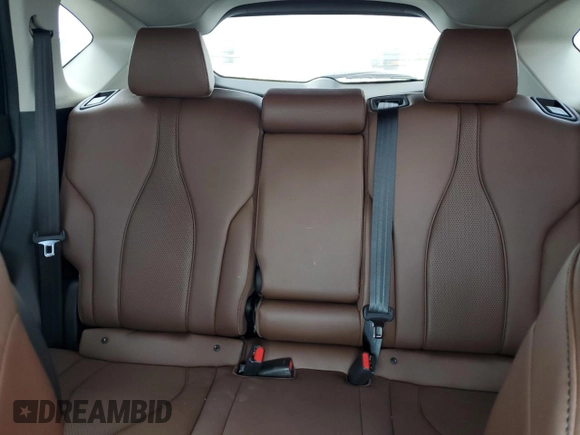 2019 Acura RDX Technology with VIN 5J8TC1H5XKL010600, listed as a Copart auction lot 53722555 with 89,146 mi miles and Salvage title. Bid and sale history available at DreamBid. Image 10.