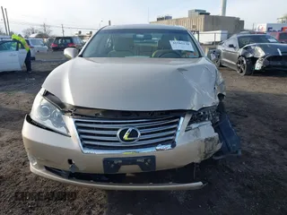 2012 Lexus ES with VIN JTHBK1EG4C2473938, listed as a IAAI auction lot 41505118 with Not Provided miles. Bid and sale history available at carsss.com. Image 12.