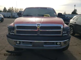 1999 Dodge 2500 with VIN 1B7KF23Z4XJ621100, listed as a Copart auction lot 89047925 with Not provided miles and Salvage title. Bid and sale history available at DreamBid. Image 5.
