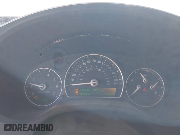 2008 Saab 9-3 z VIN YS3FB79Y586006206, wystawiony jako IAAI lot #42062811 z przebiegiem 96 333 mil mil oraz . Historia ofert i sprzedaży dostępna na DreamBid. Obrazek 7.