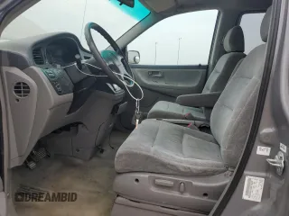 2000 Honda Odyssey EX z VIN 2HKRL186XYH010384, wystawiony jako Copart lot #60871845 z przebiegiem 423 167 mil mil oraz Czysty tytuł • Clean title. Historia ofert i sprzedaży dostępna na DreamBid. Obrazek 7.