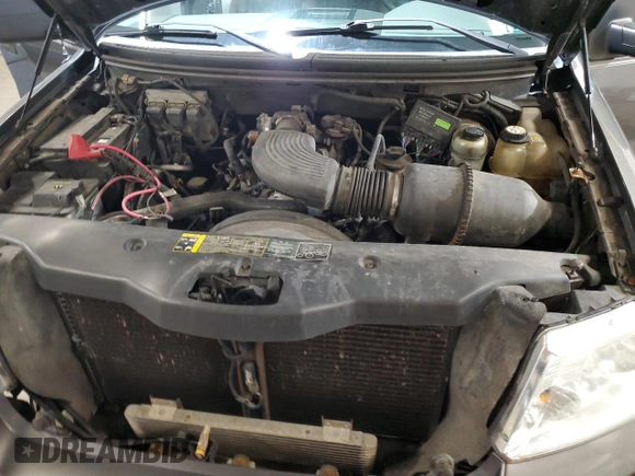 2004 Ford F-150 XL with VIN 1FTRF14W64NB86078, listed as a Copart auction lot 47016825 with 133,716 mi miles and Clean Title. Bid and sale history available at DreamBid. Image 11.