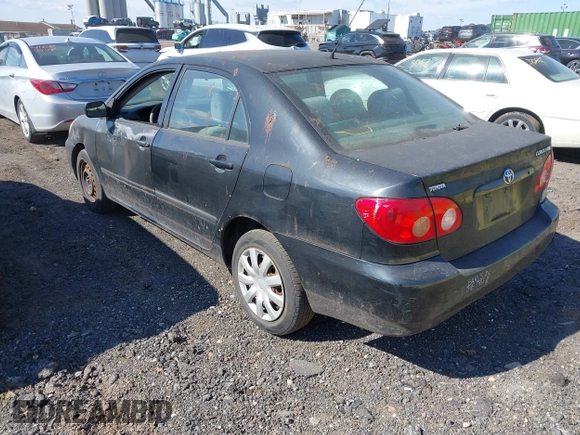 2006 Toyota Corolla CE with VIN 2T1BR32EX6C617204, listed as a IAAI auction lot 41684379 with 299,999 mi miles and . Bid and sale history available at DreamBid. Image 3.