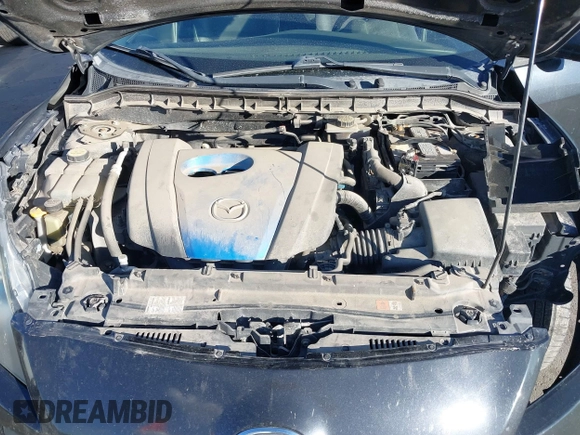 2013 Mazda 3 i Sport z VIN JM1BL1UP4D1779402, wystawiony jako IAAI lot #40728106 z przebiegiem 166 981 mil mil oraz . Historia ofert i sprzedaży dostępna na DreamBid. Obrazek 10.