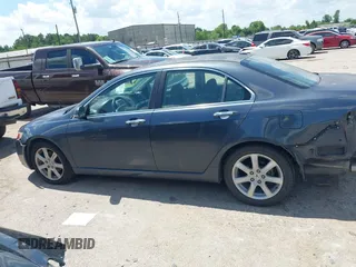 2005 Acura TSX with VIN JH4CL96805C035339, listed as a IAAI auction lot 42587430 with 212,221 mi miles and . Bid and sale history available at DreamBid. Image 15.