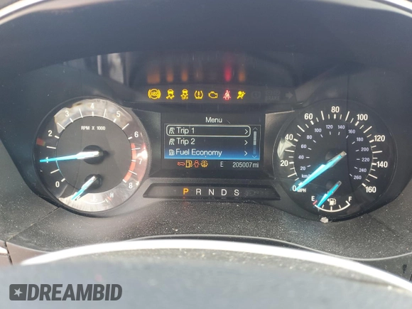 2016 Ford Fusion SE with VIN 3FA6P0HD2GR120055, listed as a Copart auction lot 51437255 with 205,007 mi miles and Clean Title. Bid and sale history available at DreamBid. Image 9.