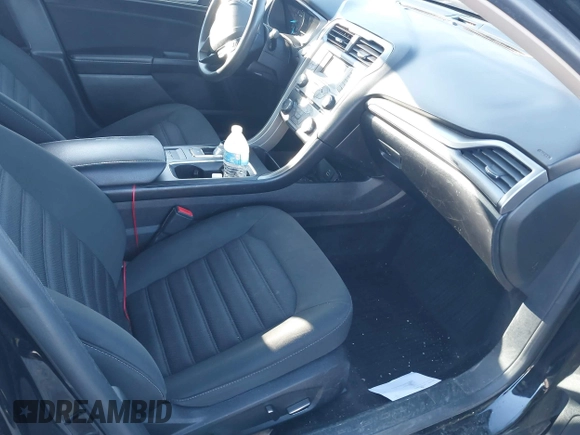 2018 Ford Fusion SE with VIN 3FA6P0H79JR227329, listed as a IAAI auction lot 41894778 with 116,580 mi miles. Bid and sale history available at carsss.com. Image 5.