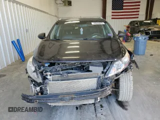 2016 Kia Sportage EX with VIN KNDPCCAC4G7833172, listed as a Copart auction lot 49626845 with 115,133 mi miles and Salvage Title. Bid and sale history available at carsss.com. Image 5.