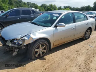2006 Nissan Altima S with VIN 1N4AL11D06C238527, listed as a Copart auction lot 63032165 with 196,949 mi miles and Salvage title. Bid and sale history available at DreamBid. Image 1.