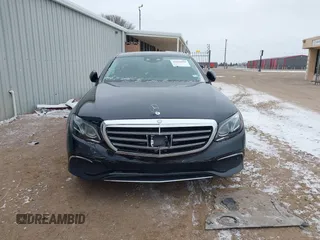 2017 Mercedes-Benz E with VIN WDDZF4JB9HA172715, listed as a IAAI auction lot 41570470 with 101,492 mi miles. Bid and sale history available at carsss.com. Image 12.