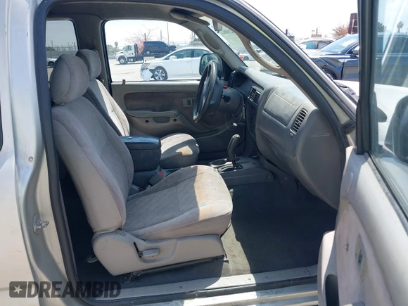 2004 Toyota Tacoma PreRunner with VIN 5TESM92N34Z360203, listed as a IAAI auction lot 42168622 with 234,157 mi miles and . Bid and sale history available at DreamBid. Image 5.