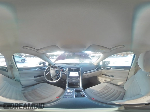 2017 Ford Fusion SE z VIN 3FA6P0H71HR197771, wystawiony jako Copart lot #59465015 z przebiegiem 96 933 mil mil oraz Nie do naprawy • Non repairable. Historia ofert i sprzedaży dostępna na DreamBid. Obrazek 13.