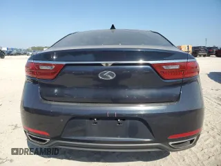 2017 Kia Cadenza Limited with VIN KNALC4J18H5090772, listed as a Copart auction lot 44551315 with 58,834 mi miles and Salvage Title. Bid and sale history available at carsss.com. Image 6.