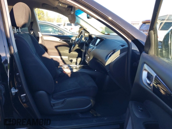 2016 Nissan Pathfinder S with VIN 5N1AR2MN4GC664558, listed as a IAAI auction lot 41310709 with 120,121 mi miles and . Bid and sale history available at DreamBid. Image 5.
