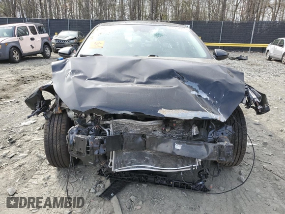 2021 Kia Forte LXS z VIN 3KPF24AD3ME369493, wystawiony jako Copart lot #51970945 z przebiegiem 37 006 mil mil oraz Szkoda całkowita • Salvage title. Historia ofert i sprzedaży dostępna na DreamBid. Obrazek 5.