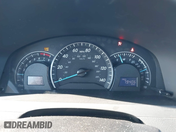 2014 Toyota Camry L with VIN 4T4BF1FK2ER361902, listed as a IAAI auction lot 41263835 with 79,406 mi miles. Bid and sale history available at carsss.com. Image 7.