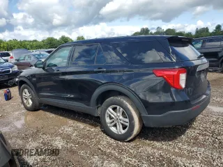 2023 Ford Explorer with VIN 1FMSK8BH6PGB27126, listed as a Copart auction lot 67770524 with 41,519 mi miles and Salvage title. Bid and sale history available at DreamBid. Image 2.