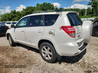 2010 Toyota RAV4 Limited with VIN 2T3DF4DV8AW063292, listed as a Copart auction lot 63687985 with 173,931 mi miles and Salvage title. Bid and sale history available at DreamBid. Image 2.